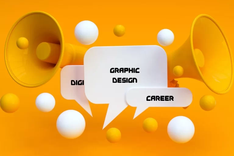 how to start a career in digital marketing and graphic design