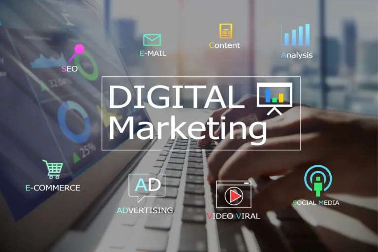 navigating digital marketing landscape