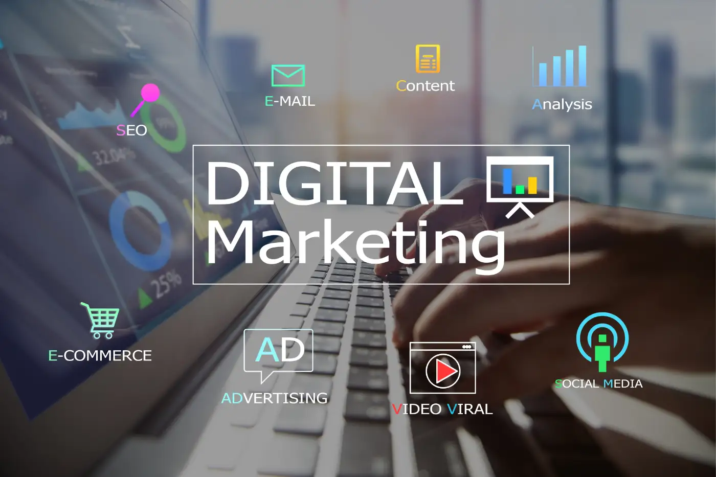 Digital Marketing For Beginners: Navigating The Landscape