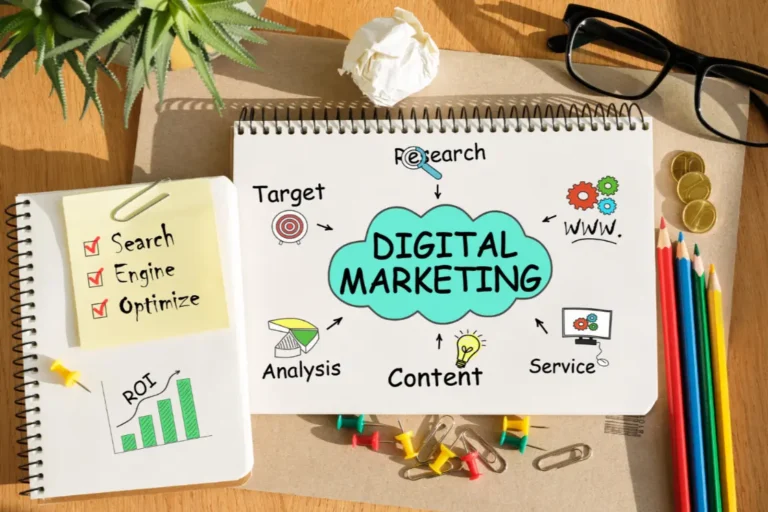 The Impact of Advanced Digital Marketing and Design in Today’s Business World