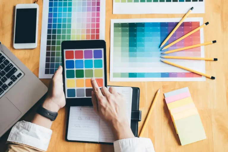 The Role of Color Psychology in Digital Design