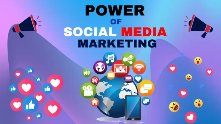 The Power of Social Media in Digital Marketing